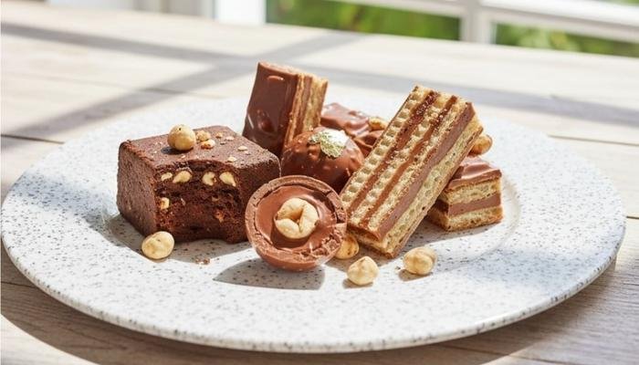 Luksuzni Trio Ferrero: Savršena Poslastica za Sva Čula