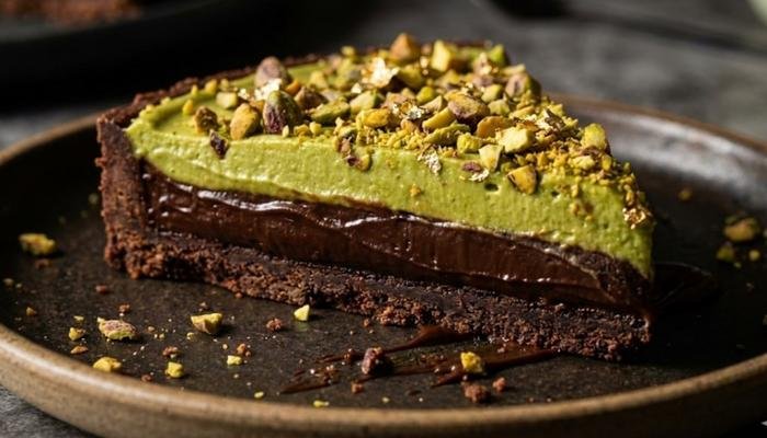 Kako napraviti luksuzni ukusni tart od pistacija