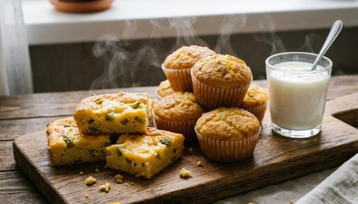 Jednostavna Smesa za Mafine i Pitu – Recept