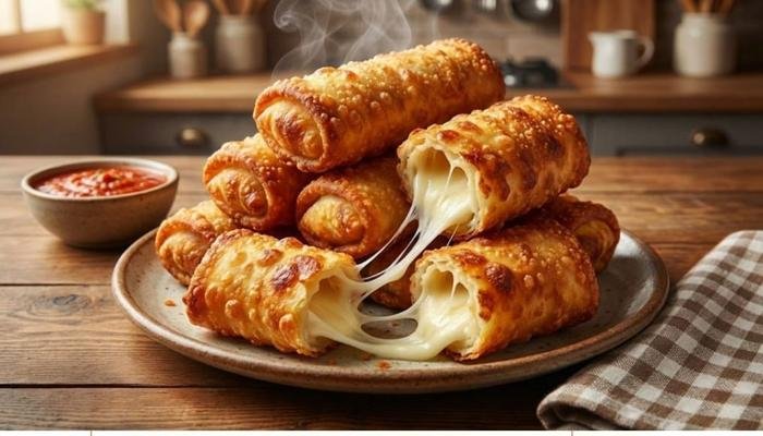 Kako napraviti mekane lepinje iz tiganja – Recept