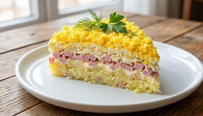 Pripremite Savršenu Mimoza Salatu za Vašu Porodicu