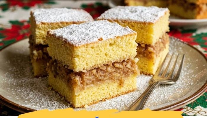 Recept za Najlepši Starinski Kolač sa Jabukama
