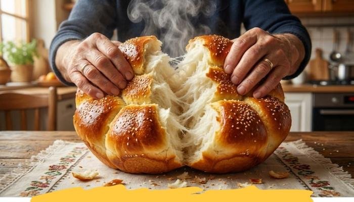 Recept za Najmekšu Pamuk Pogaču – Korak po Korak