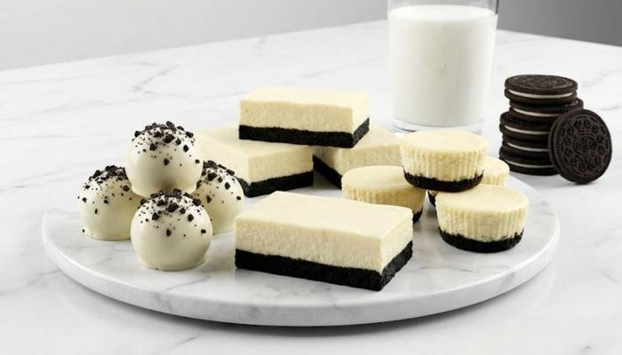 Oreo Bomba: Crno-Beli Svet Recept za Brzu Poslasticu