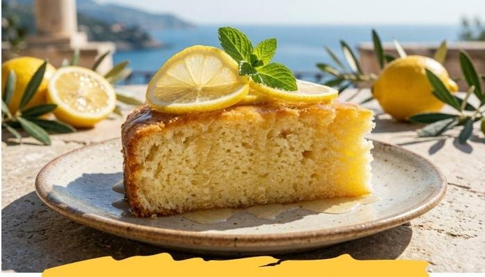 Osvežavajući Grčki Kolač – Recept za Letnje Osvježenje