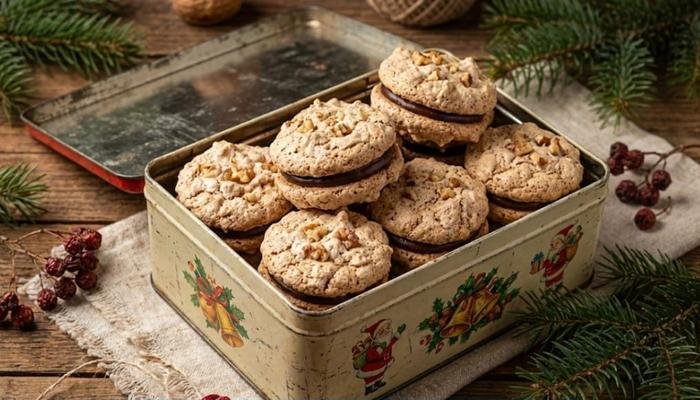 Savršeni Padobranci: Recept za Tradicionalni Kolač