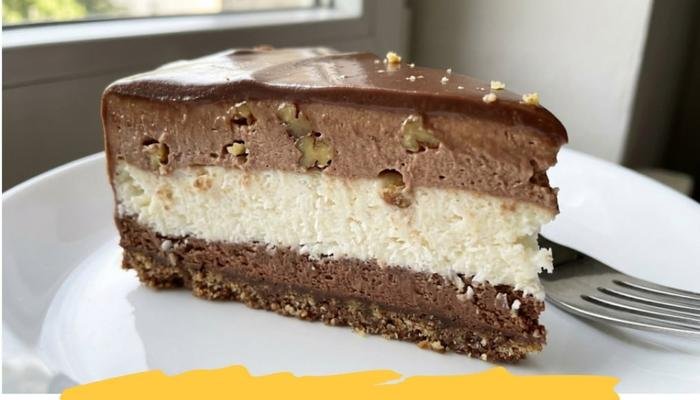 Pesak Torta (1 Fil – 3 Sloja) – Ukusna i Jednostavna Poslastica
