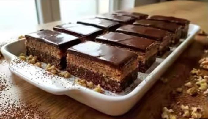 Posna Bajadera – Ukusna i Jednostavna Poslastica