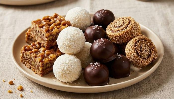 Recept za 4 vrste posnih kolača od jedne smese