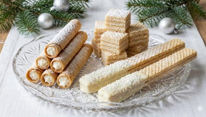 Rafelo Oblande: 3 Vrste Kolača za Svaku Priliku