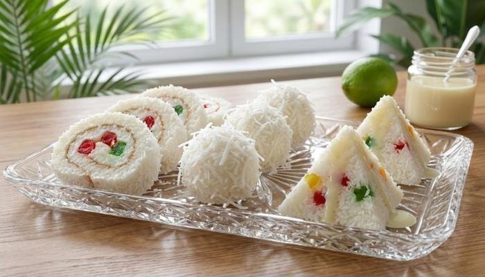 Rafelo Voćni Miks – Ukusni Desert bez Pečenja