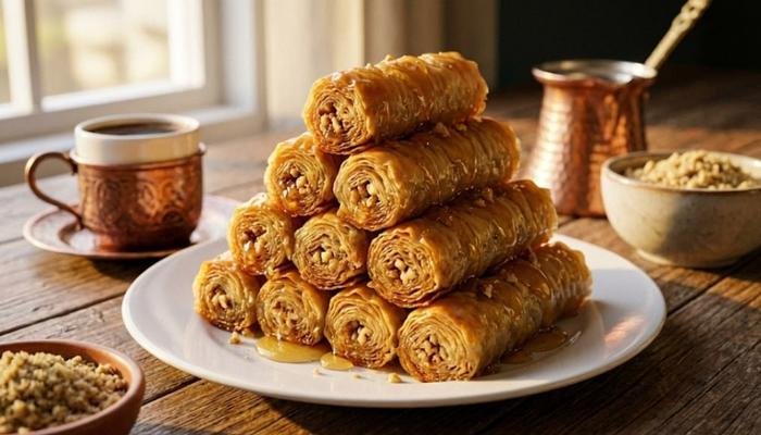 Rolane Baklave: Kraljica Ukusa – Tradicionalni Recept