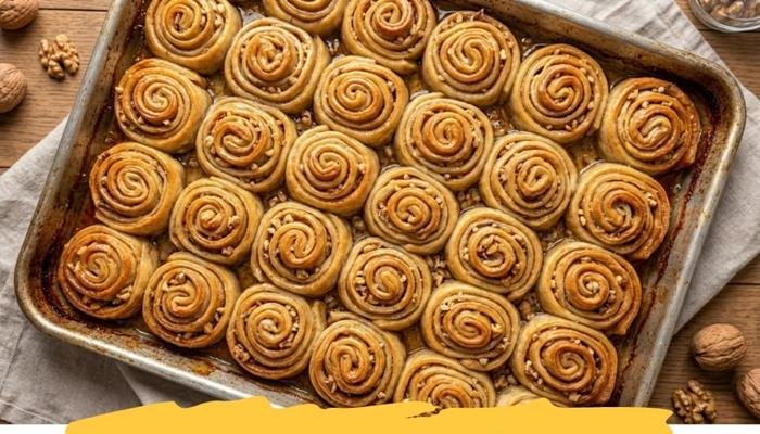 Sarajevske Ružice (Zalivene) – Tradicionalni Recept