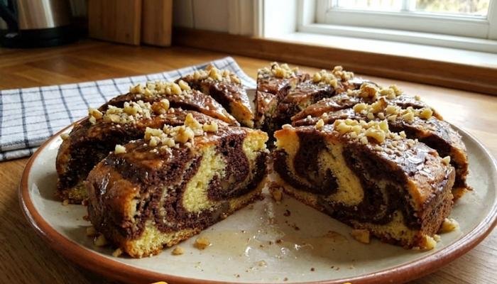 Recept za Šareni Sočni Kolač – Ukusan i Jednostavan