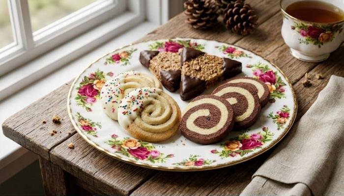 Sitni kolači: 3 vrste za svaku priliku