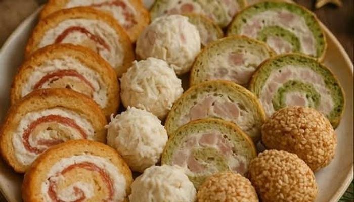 Slana Predjela za Slavu – MRSNA Varijanta