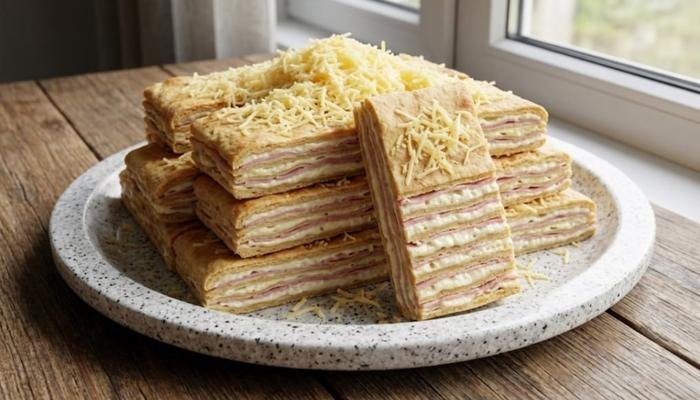 Slana Rozen Torta – Savršeni Recept za Svečane Prilike