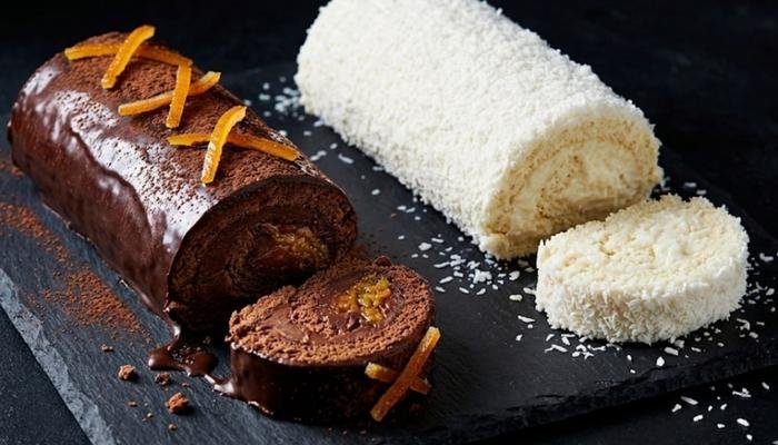 Slana Torta – Recept za Slanu Roladu sa Šunkom i Sirom