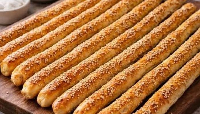 Slani štapići iz rerne – Mekani unutra, hrskavi spolja