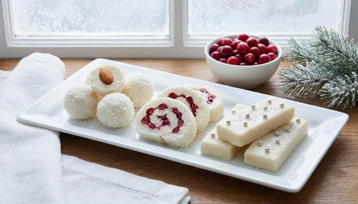 Snežna Fantazija: 3 u 1 – Uživajte u Slatkom Zimskom Dezertu