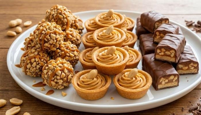 Tri Recepta za Savršeni Snickers Kolač