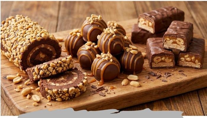 Jednostavna Snickers Oblika – Tri Različita Načina