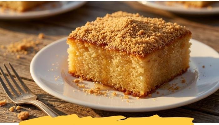 Napravite sočni griz kolač sa Plazmom brzo i lako