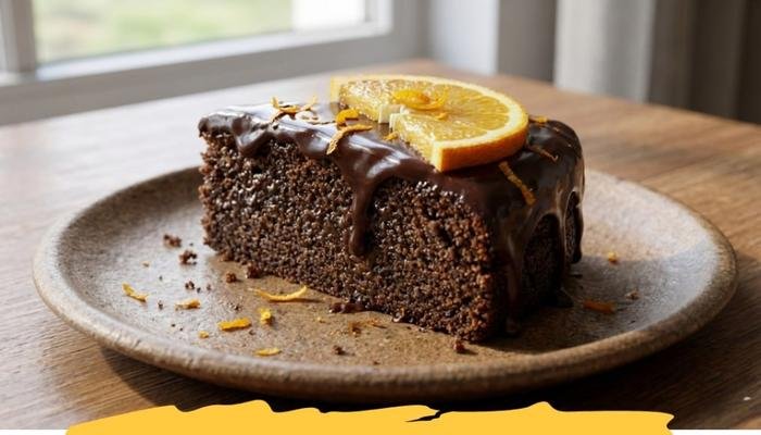 Sočni Jaffa kolač sa grizom – Recept za savršenu poslasticu