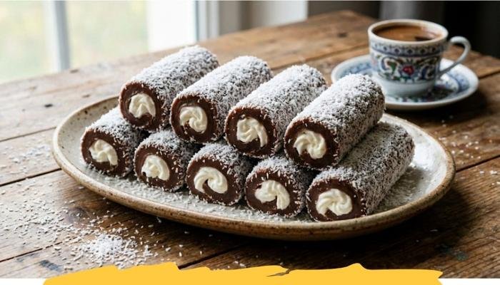 Sultanova Slatka sa Kokosom – Ukusni Rolati za Sva Čula