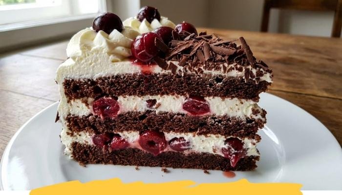 Originalni Recept za Švarcvald Tortu – Klasičan Ukus
