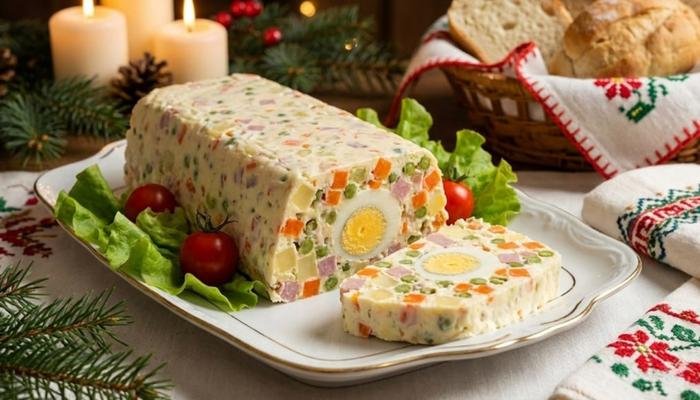 Svećana salata – Ukras svake praznične trpeze