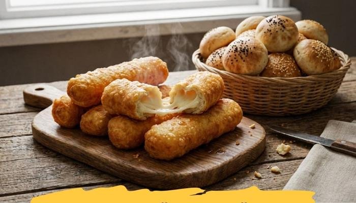 Testo Prženo i Pečeno (Bez Kvasca) – Ukusna Domaća Receptura