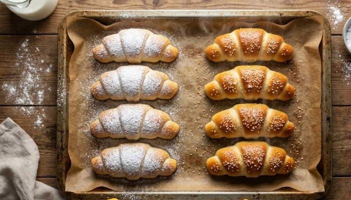 Univerzalno testo za slatke i slane kiflice