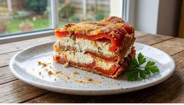 Recept za Torta od Paprika – Ukusna i Sočna Poslastica