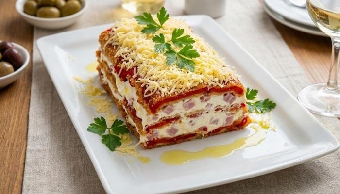 Recept za Savršenu Tortu sa Paprikom i Sirom