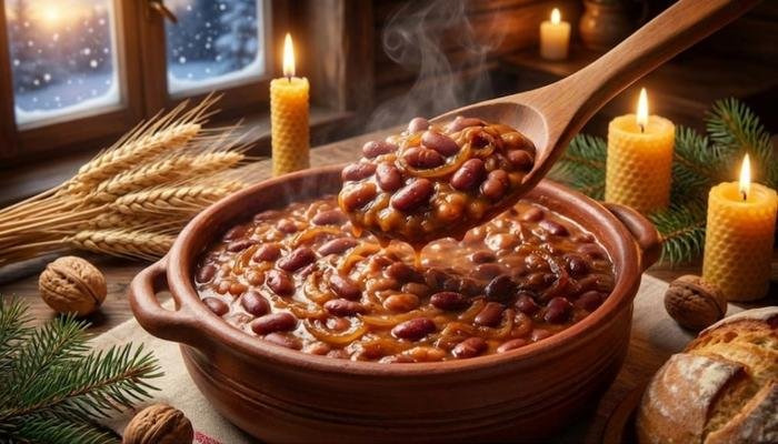 Tradicionalni Prebranac – Recept za Kralja Badnje Trpeze