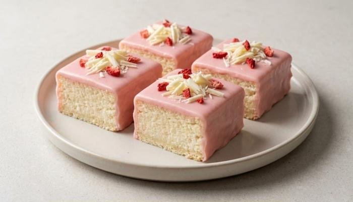 Recept za Ukus Jagode i Kokosa – Poslastica za Sve Prilike