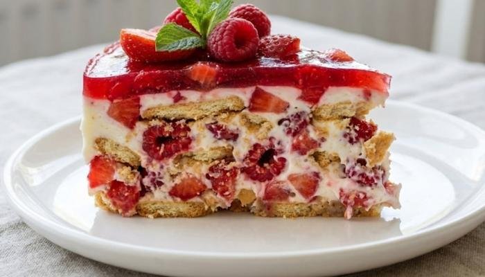 Recept za Voćnu Keks Bombu: Osvežavajuća Letnja Poslastica