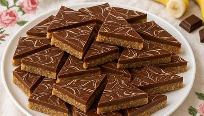 Zdrave štanglice sa bananama – Recept za desert