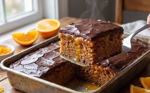 Sočni Jaffa Kolač – Brzi recept na šolje