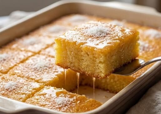 Ravanija sa Kokosom – Najsočniji recept na šolje