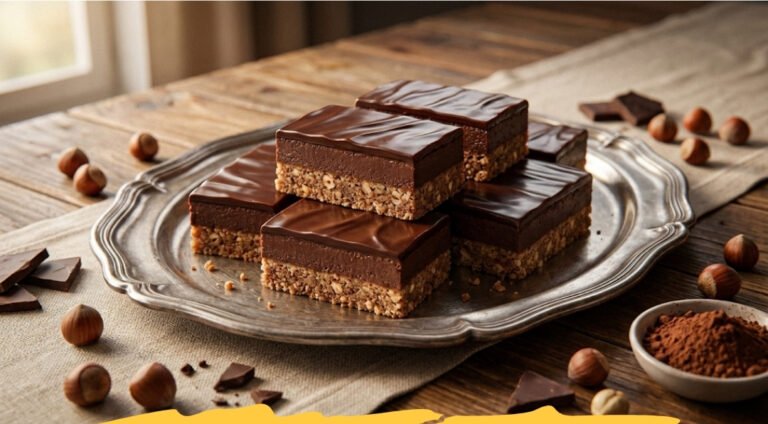 Domaća bajadera – klasičan kolač bez pečenja koji uvek uspeva