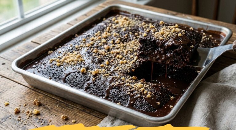 Čudo od jednog jajeta – najjednostavniji i najjeftiniji čokoladni kolač