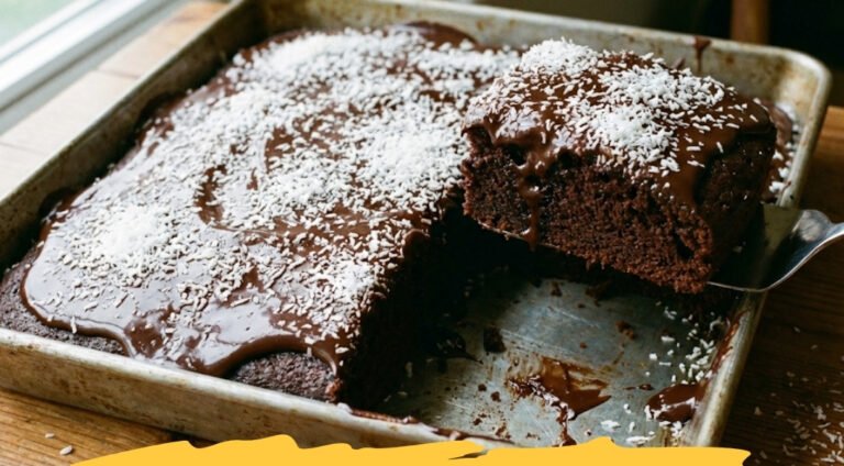 Sočni Kokos Kolač (Na Šolje): Čokoladno Zadovoljstvo za 5 Minuta