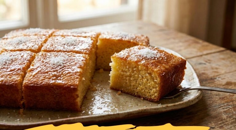 Sultan Kocke: Kraljevski Desert koji Osvaja na Prvi Zalogaj