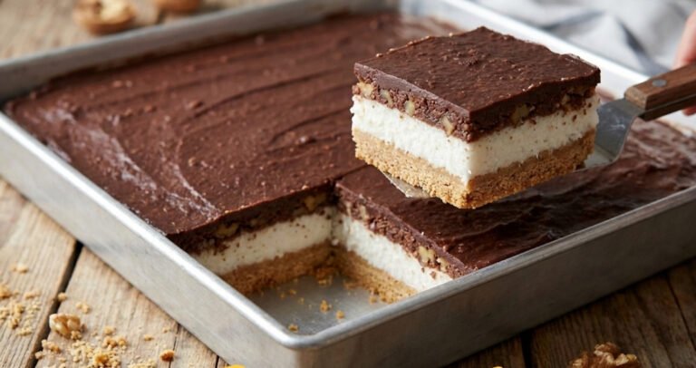 Pesak Torta (3 Ukusa) – Kremasta nepečena torta