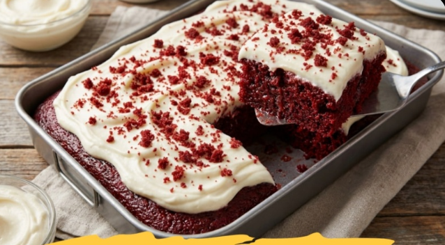 Pijesak Torta (Bez Pečenja) – Troslojni Kremasti Užitek