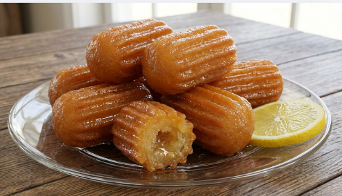 Domaće Tulumbe – Kraljice sirupa: Originalni starinski recept