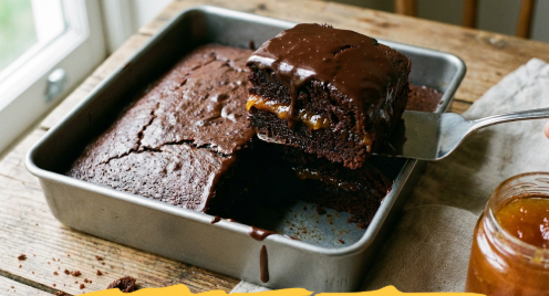 Lažna Baklava na Čaše – Brz recept sa orasima i grizom