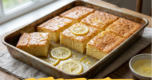 Jeftin Kolač sa Pekmezom: Najsočniji Desert Bez Jaja i Miksera